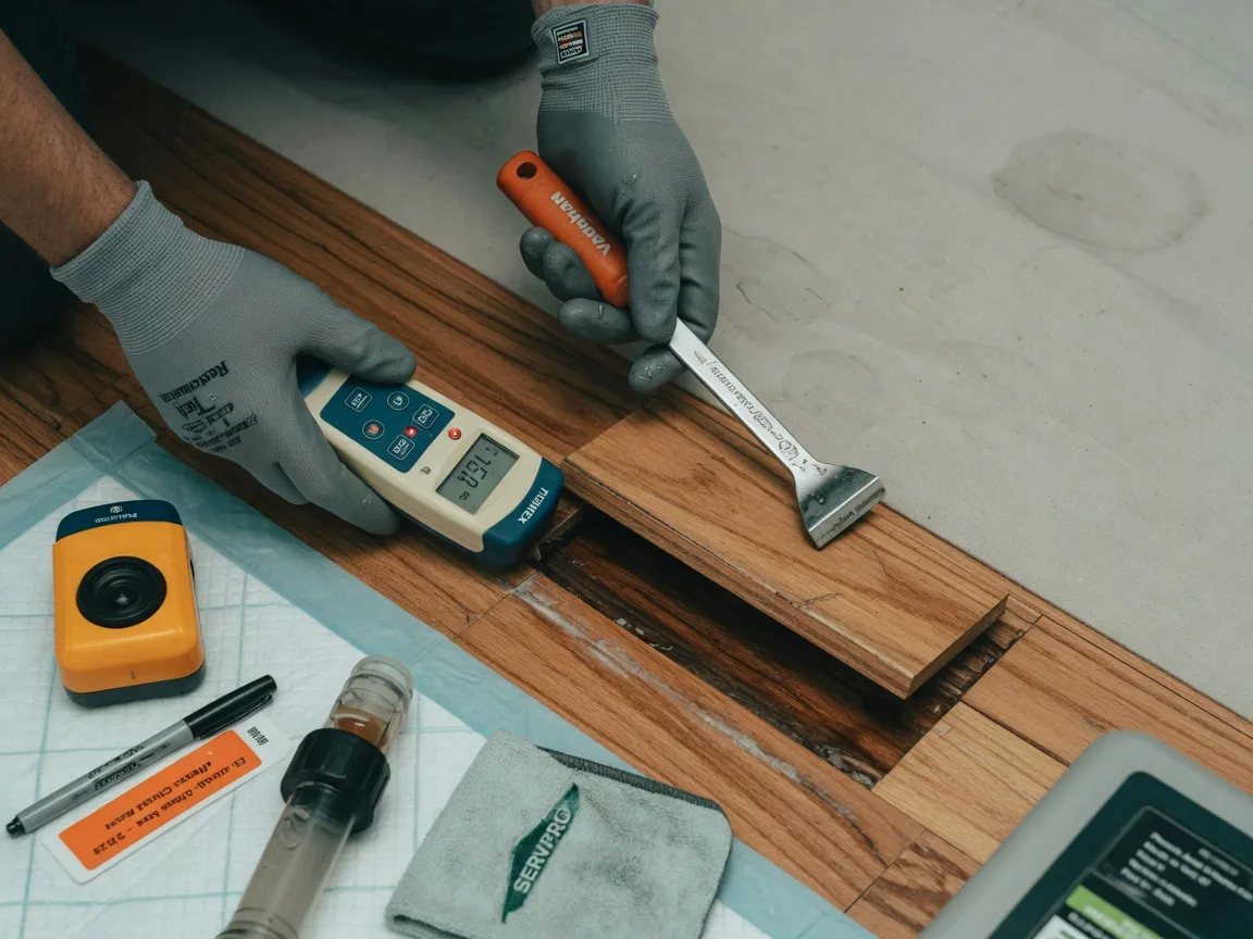 Why choose Water Damage Restoration in Carbonado, WA